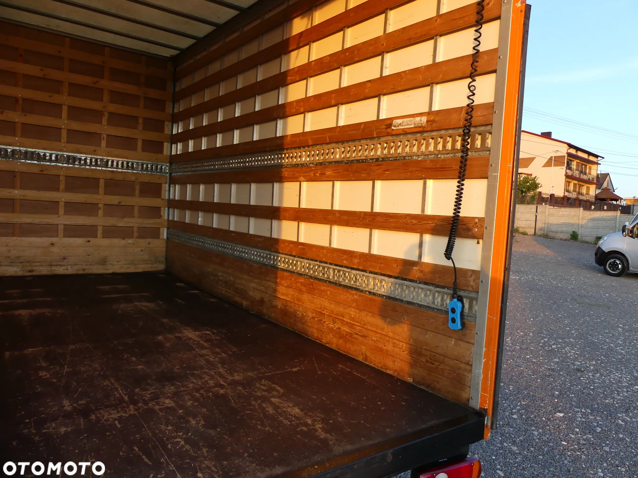 Fiat DUCATO 2.3JTD*180KM*2018*KONTENER - 17