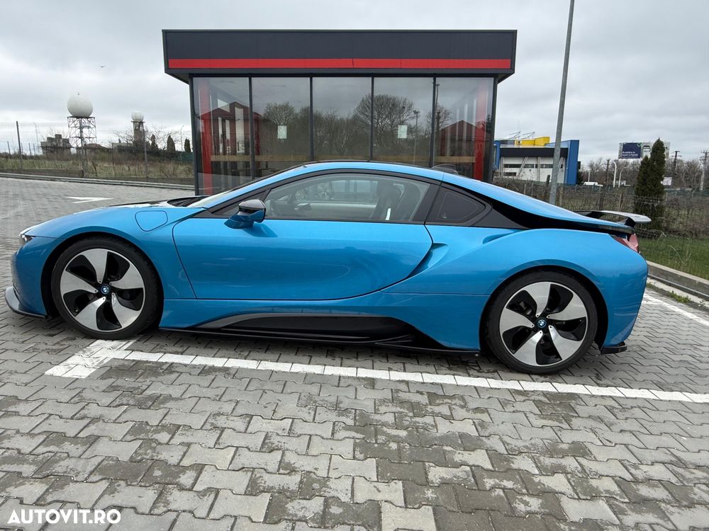 BMW i8 Standard - 11