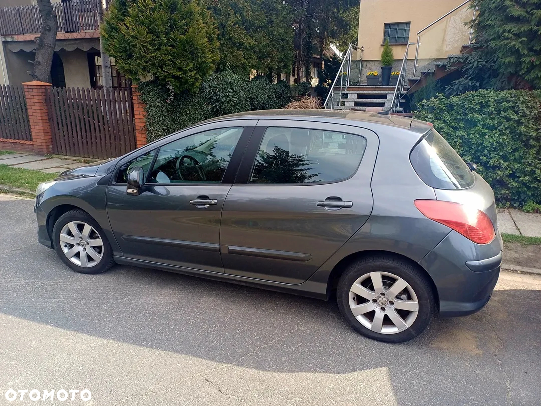 Peugeot 308 1.6 HDi Premium - 4