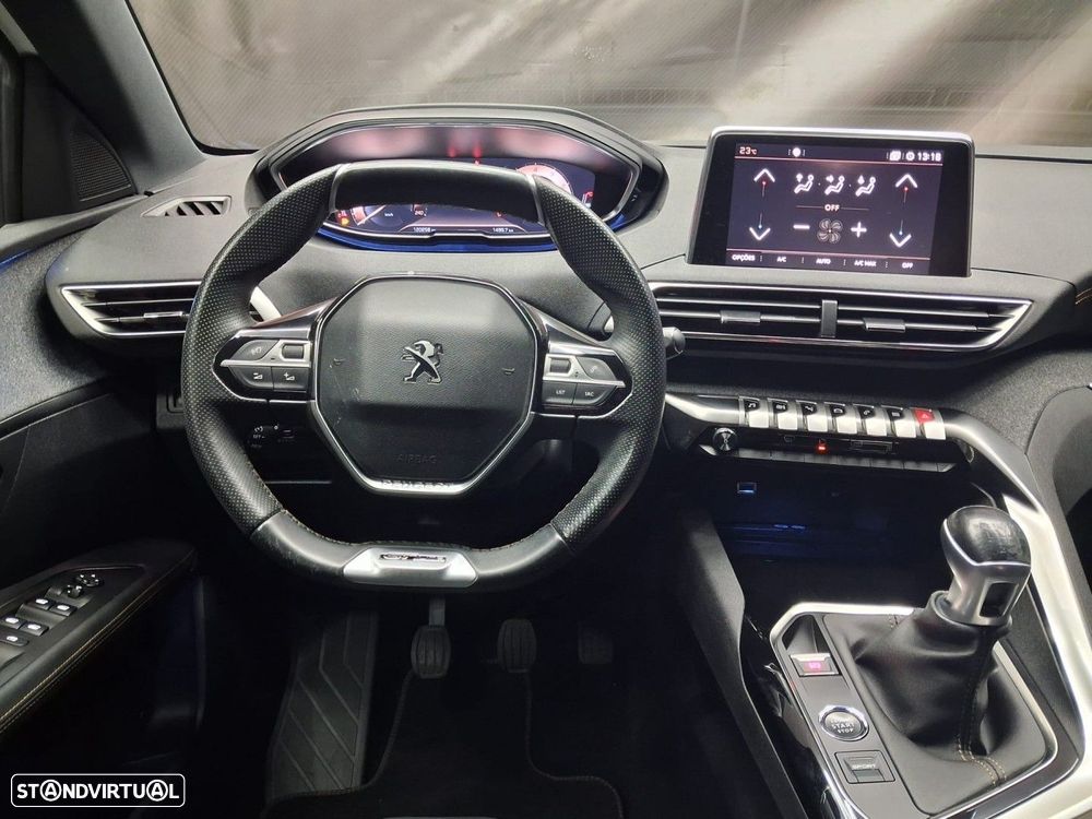 Peugeot 3008 1.2 PureTech GT Line - 11