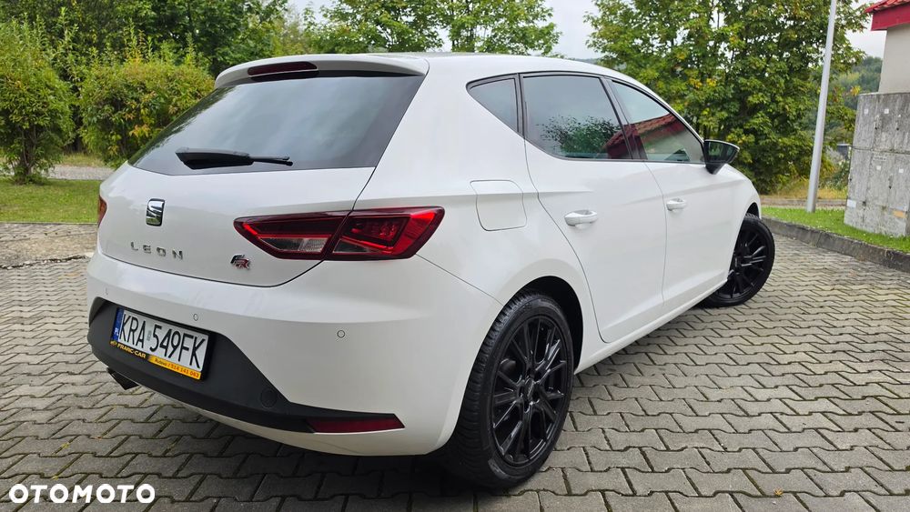 Seat Leon 1.4 TSI Start&Stop FR - 35