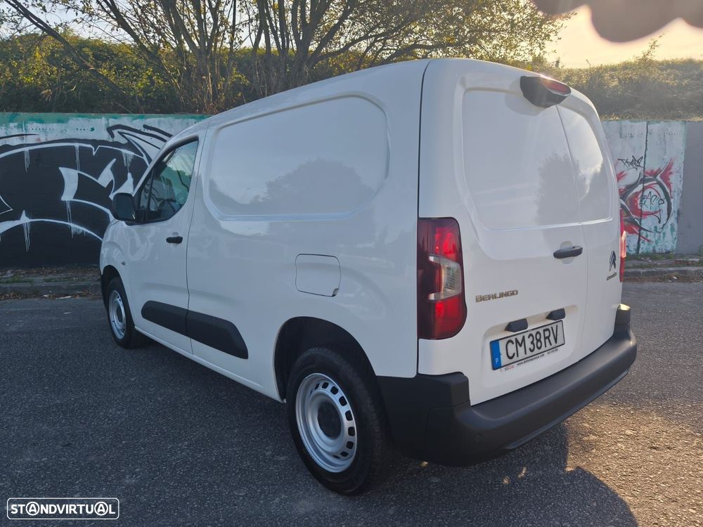 Citroën Berlingo M BlueHDi Rip Curl - 9