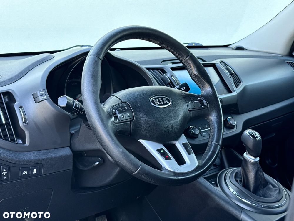 Kia Sportage - 23