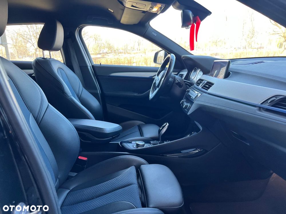 BMW X2 sDrive18d M Sport - 14