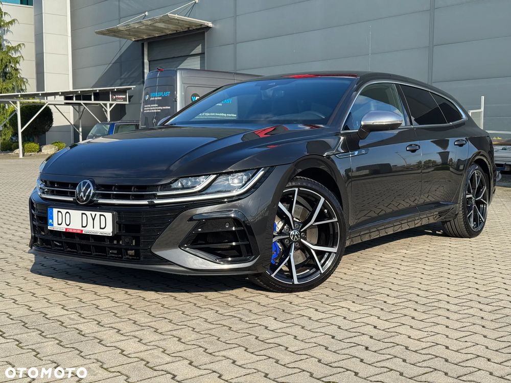Volkswagen Arteon Shooting Brake 2.0 TSI OPF 4Motion DSG R - 1