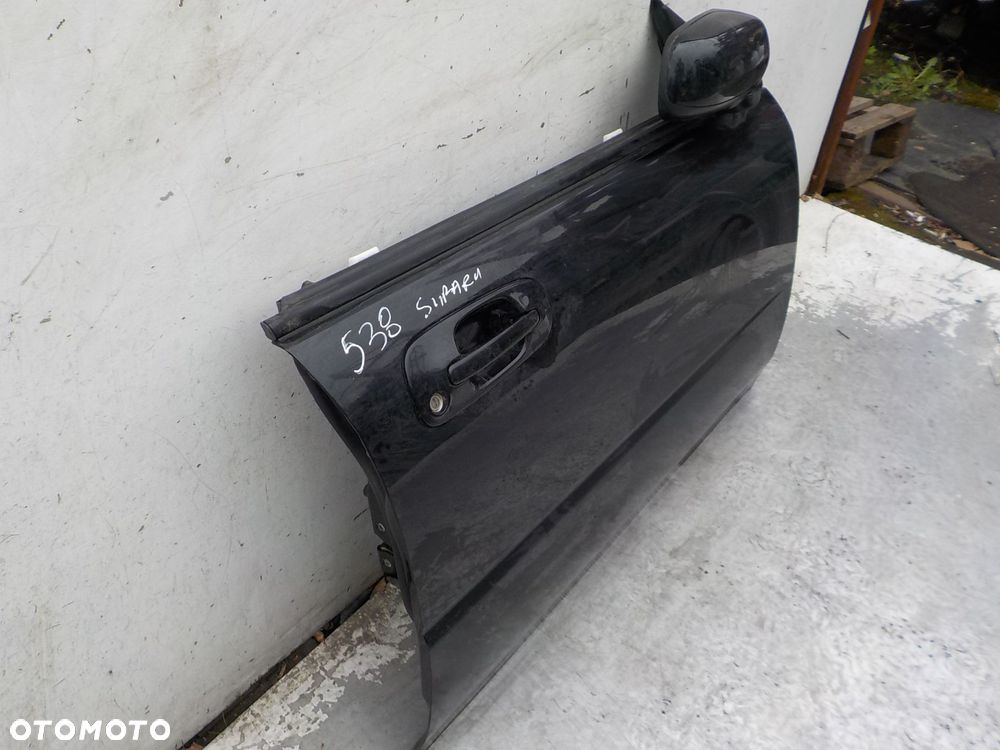 538 SUBARU IMPREZA II GD DRZWI PRAWE PRZÓD PRZEDNIE - 2