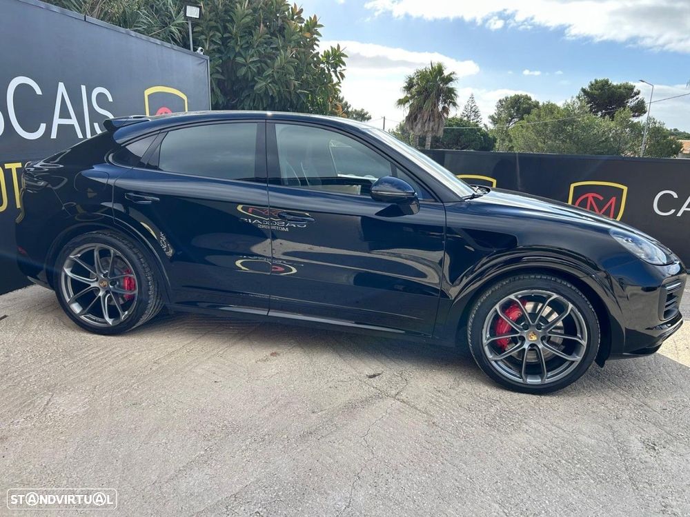 Porsche Cayenne GTS - 6