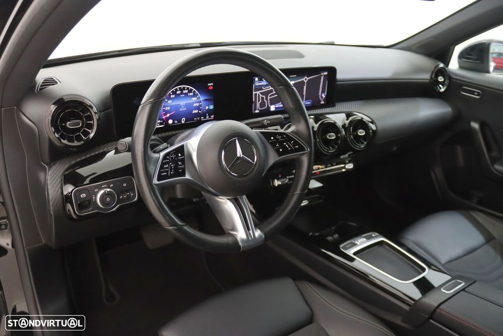Mercedes-Benz A 180 d Style Aut. - 4