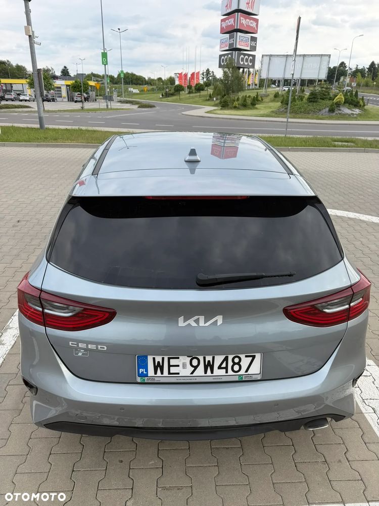 Kia Ceed 1.5 T-GDI M DCT - 8