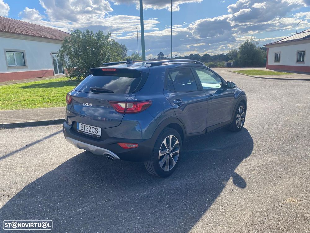 Kia Stonic 1.0 T-GDI Drive - 41