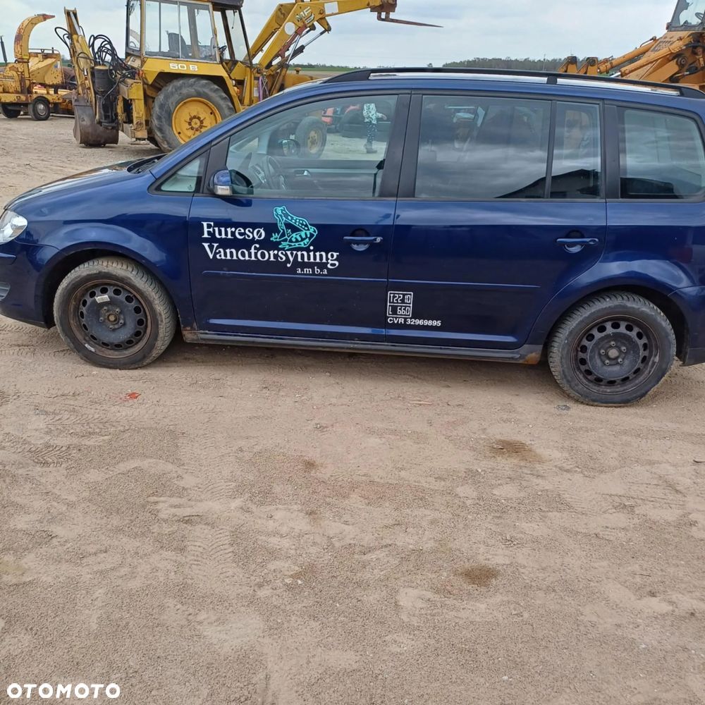 Volkswagen Touran 1.9 TDI - 1