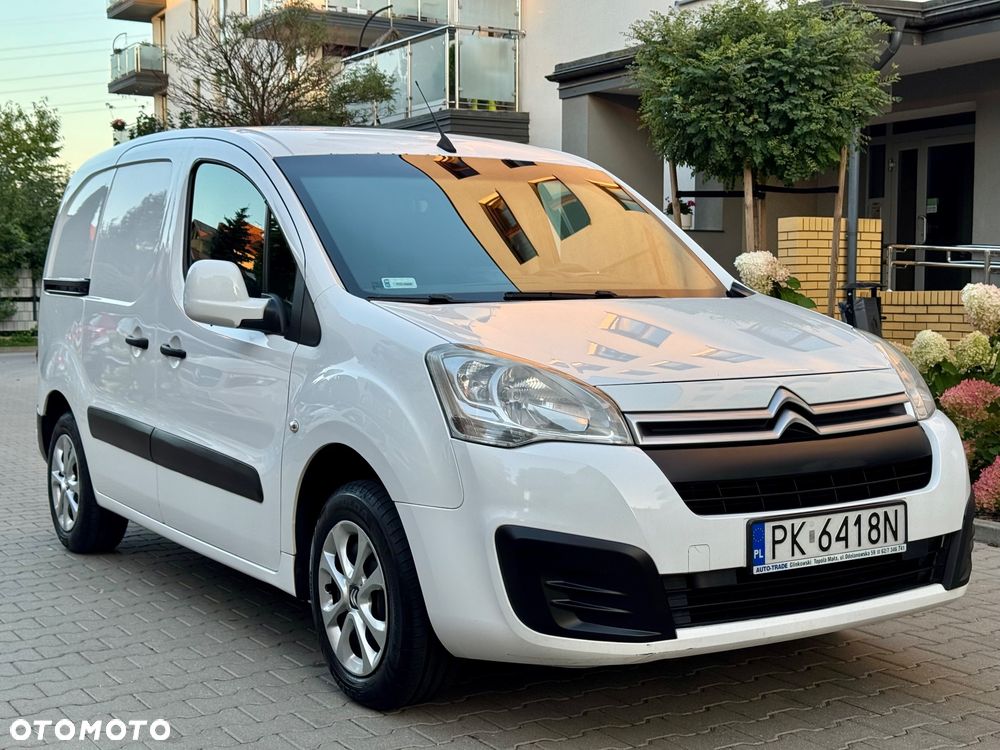 Citroën Berlingo - 2