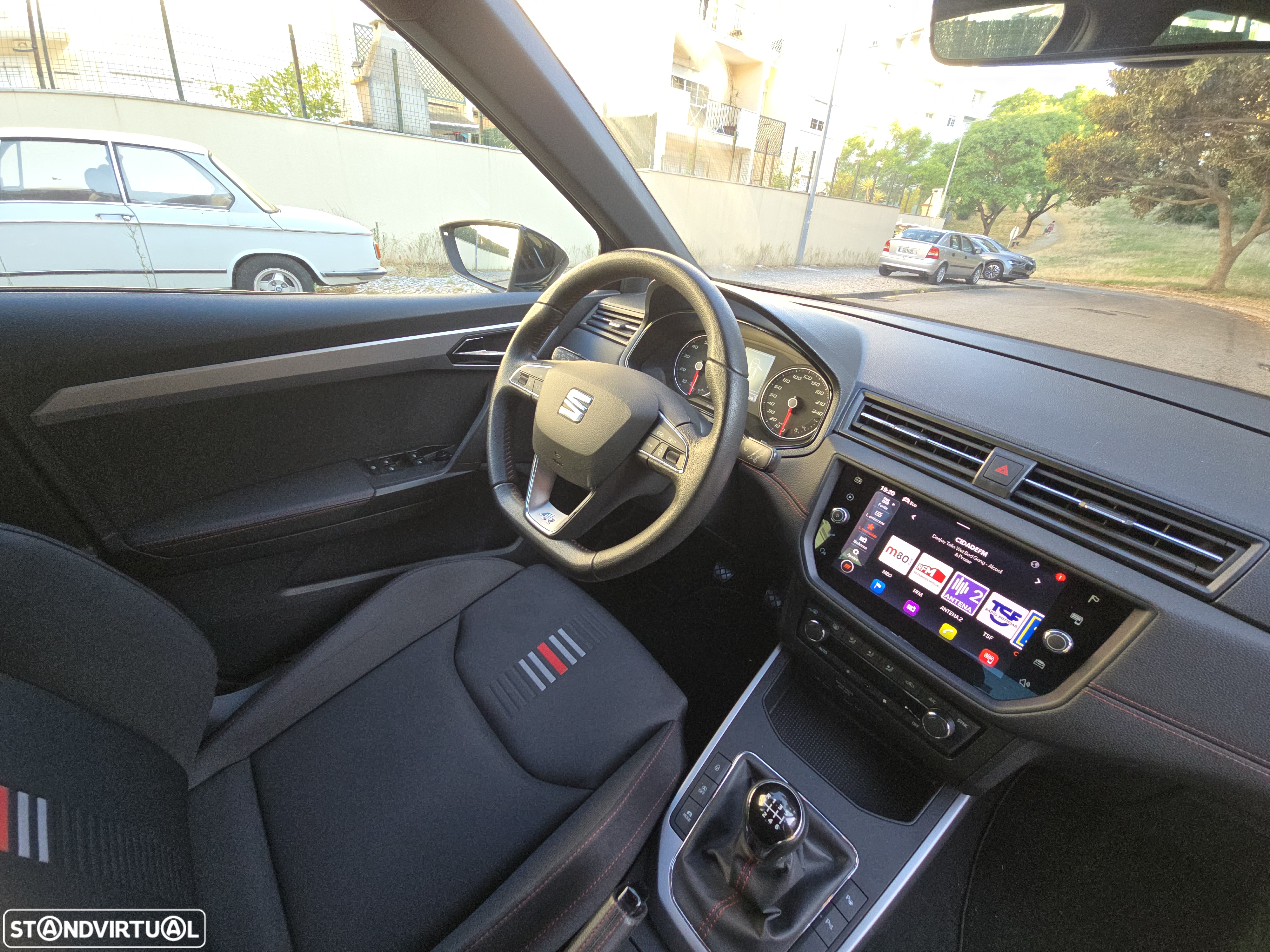 SEAT Arona 1.0 TSI FR - 16