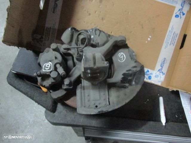 Manga De Eixo MEIX9 BMW E46 COMPACT 2002 2.0D 150CV 3P CINZA FD COM BOMBITO 30 CM E46 320D - 2