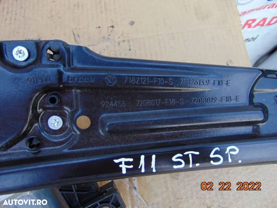 macara spate 150lei/fata 200lei - 5