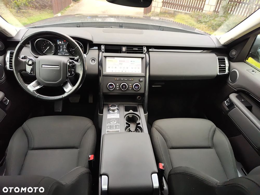 Land Rover Discovery 3.0 SDV6 SE - 23