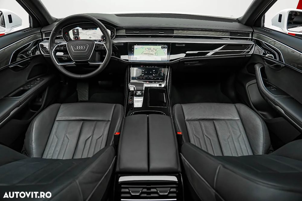 Audi A8 A8L 55 TFSI quattro Tiptronic MHEV - 2