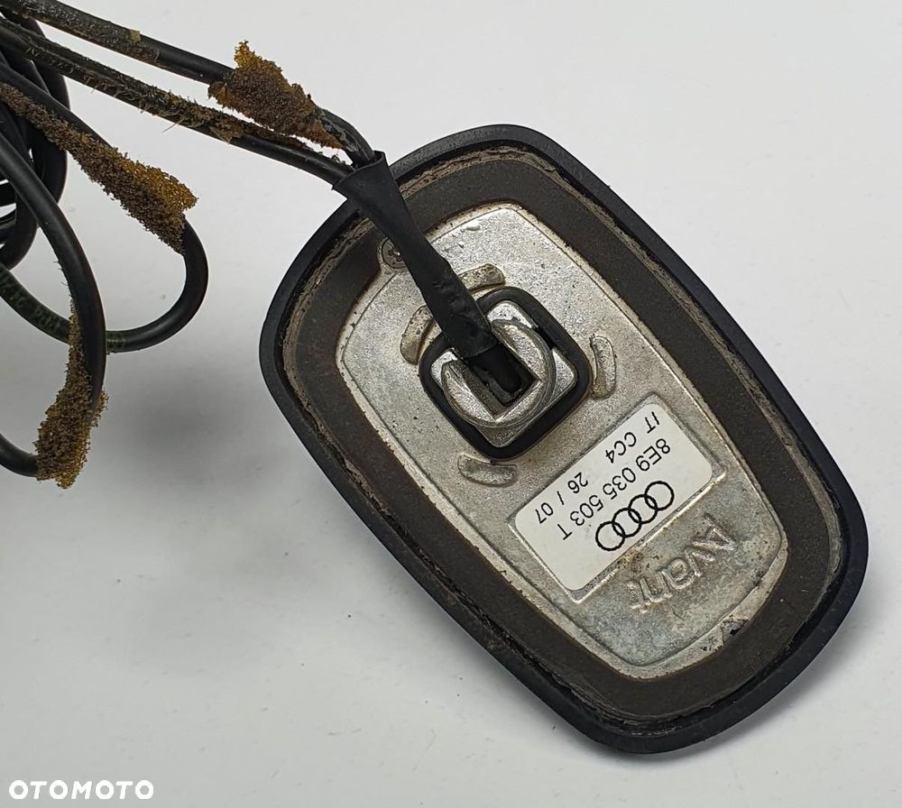ANTENA DACHU DACHOWA RADIA GPS AUDI A4 B7 8E9035503T - 5