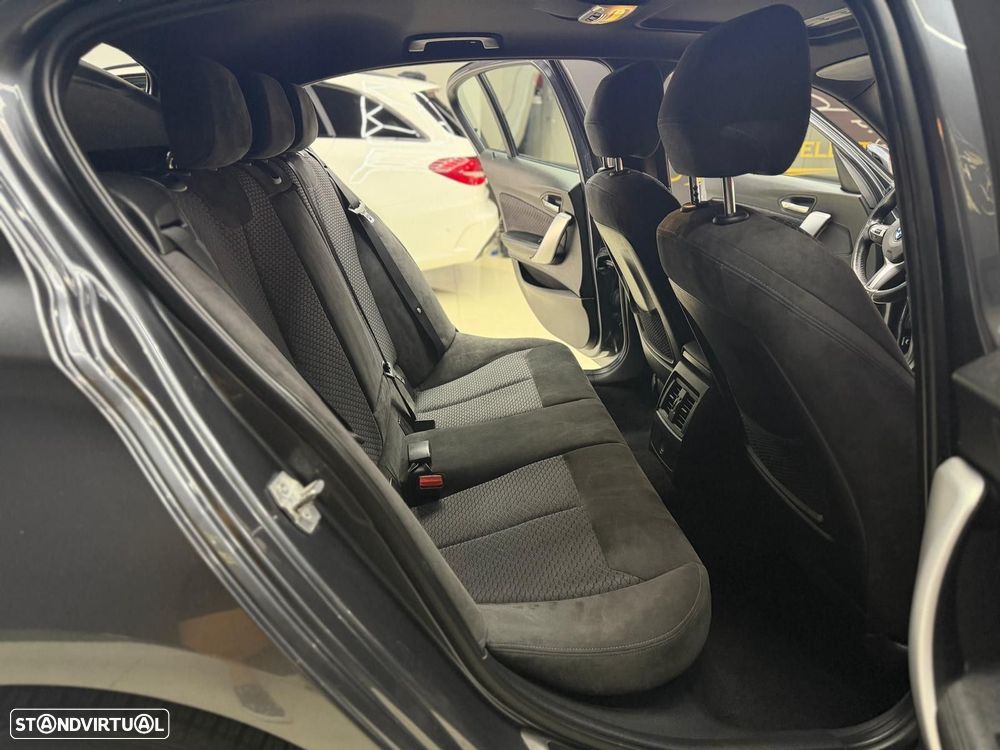 BMW 120 d Sport-Aut. BluePerformance - 17