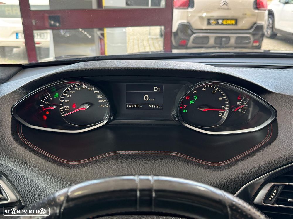 Peugeot 308 PureTech 130 GPF EAT8 Stop & Start GT Pack - 16