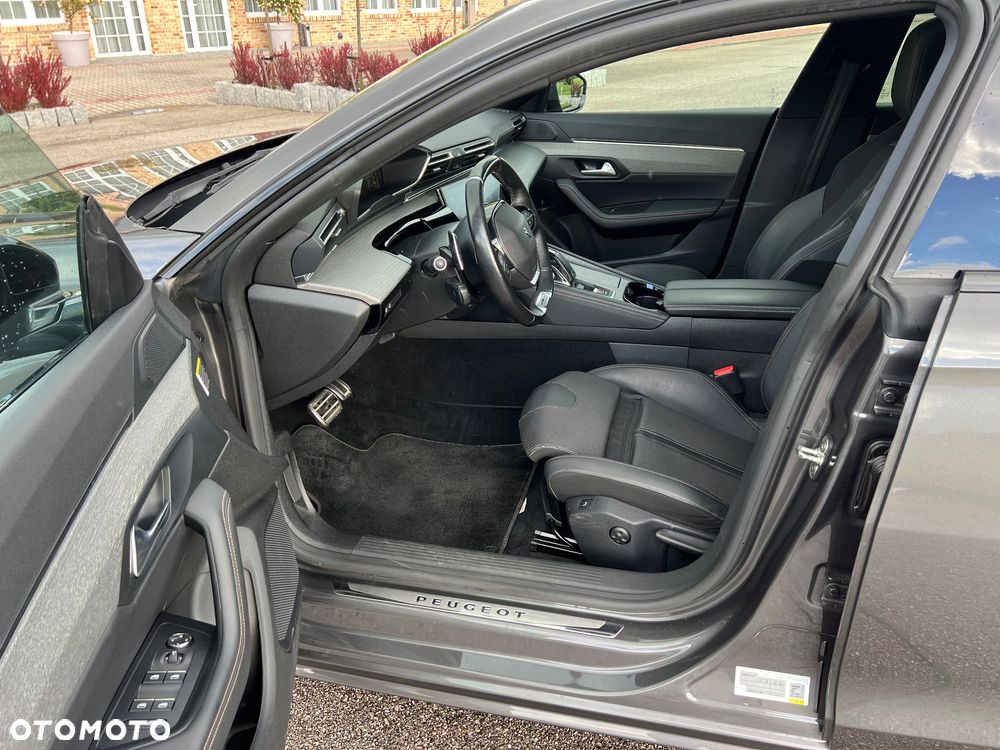 Peugeot 508 BlueHDi 130 EAT8 GT - 11