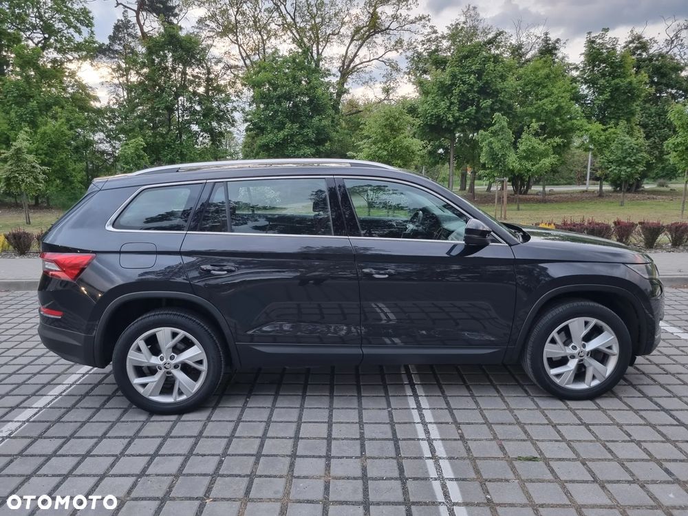 Skoda Kodiaq 2.0 TDI 4x4 Style DSG - 11