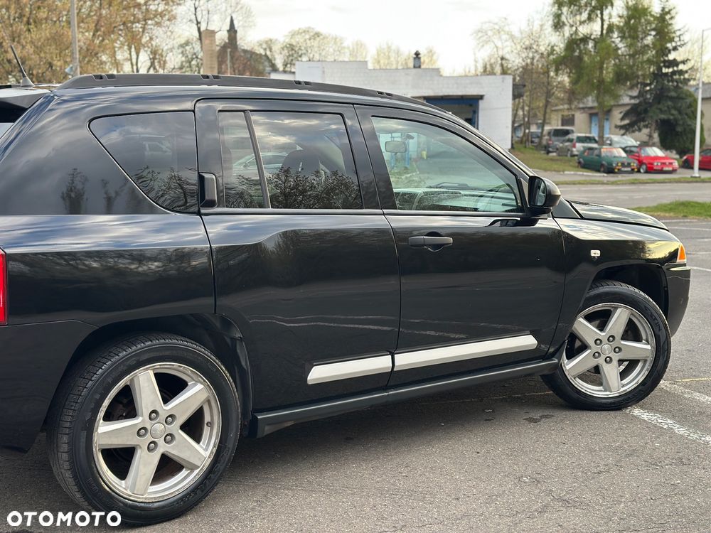 Jeep Compass 2.4 Limited - 6