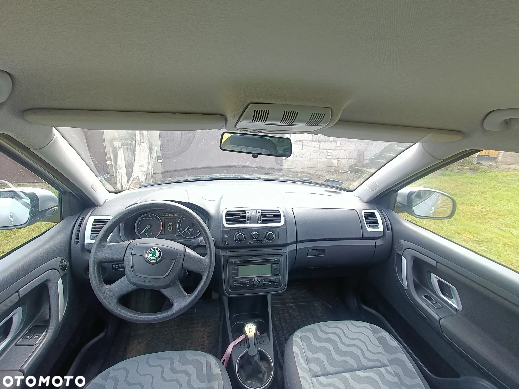 Skoda Fabia - 2
