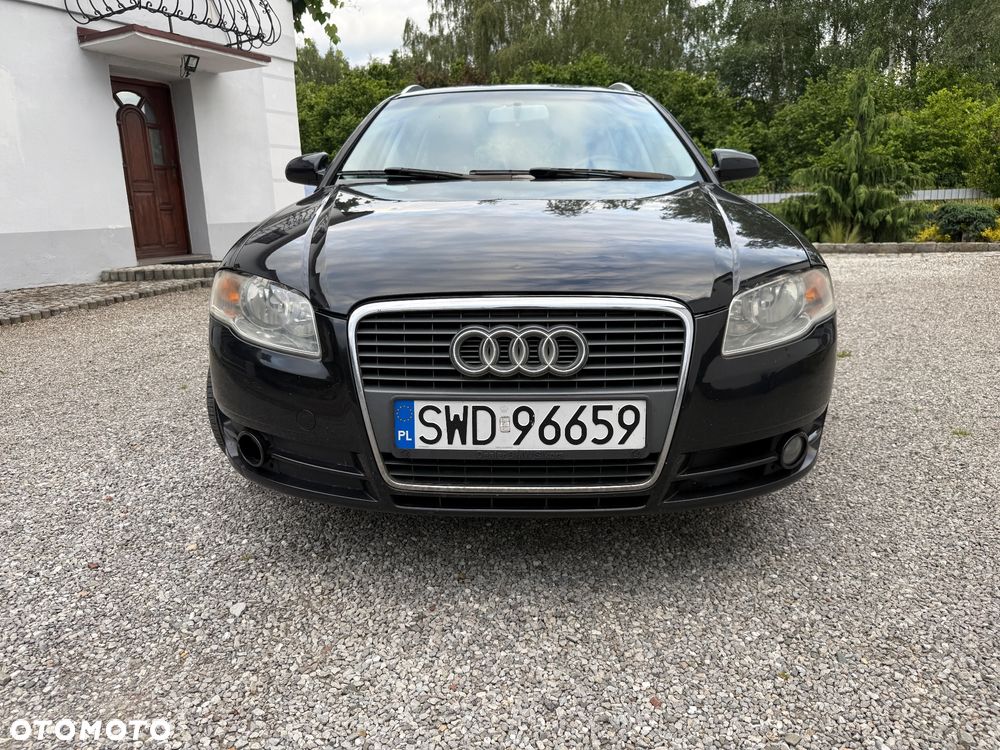 Audi A4 Avant 2.0 TDI - 3