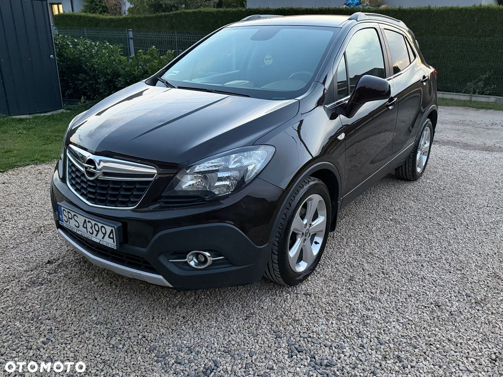 Opel Mokka