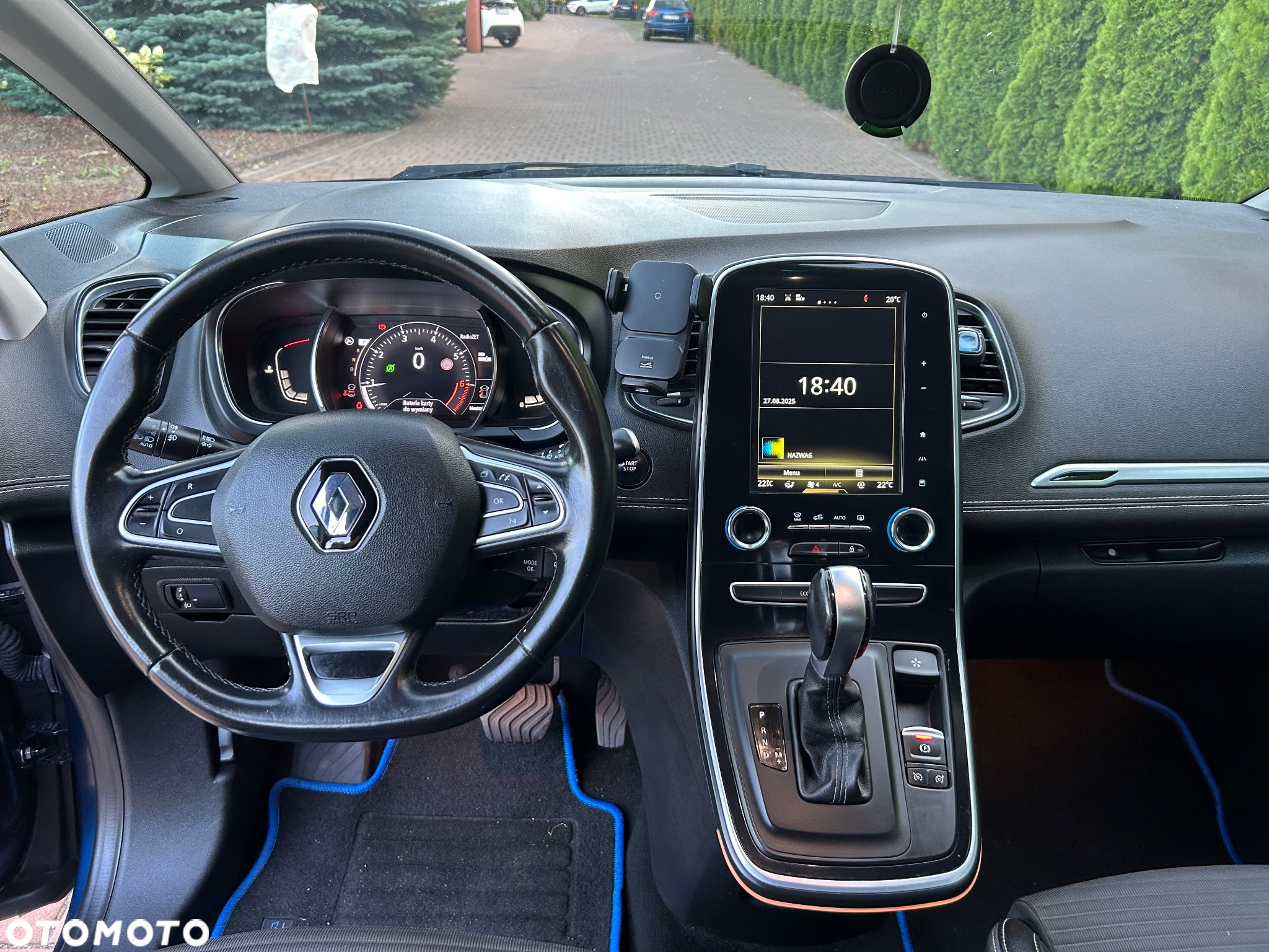 Renault Scenic 1.3 TCe Energy Bose EDC - 8