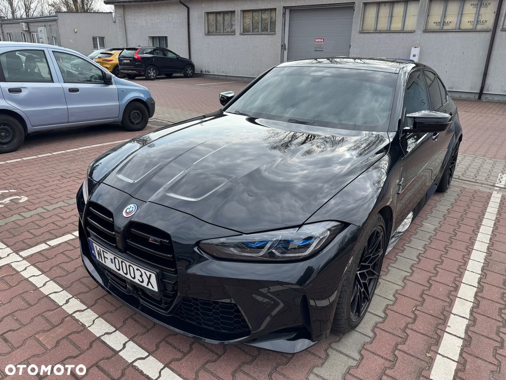 BMW M3 - 9