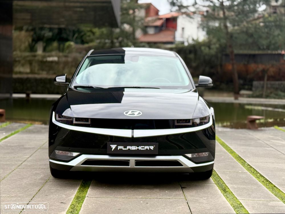 Hyundai Ioniq 5 77,4 kWh Techniq - 2