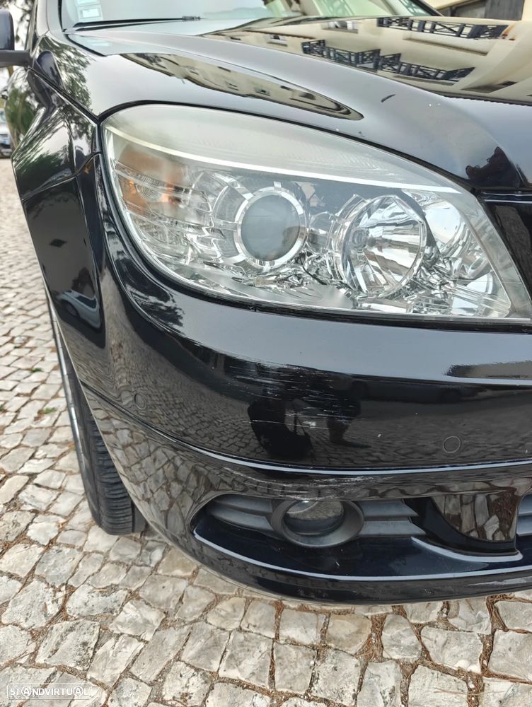 Mercedes-Benz C 200 CDi Classic - 11