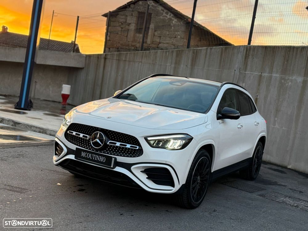 Mercedes-Benz GLA 250 - 2