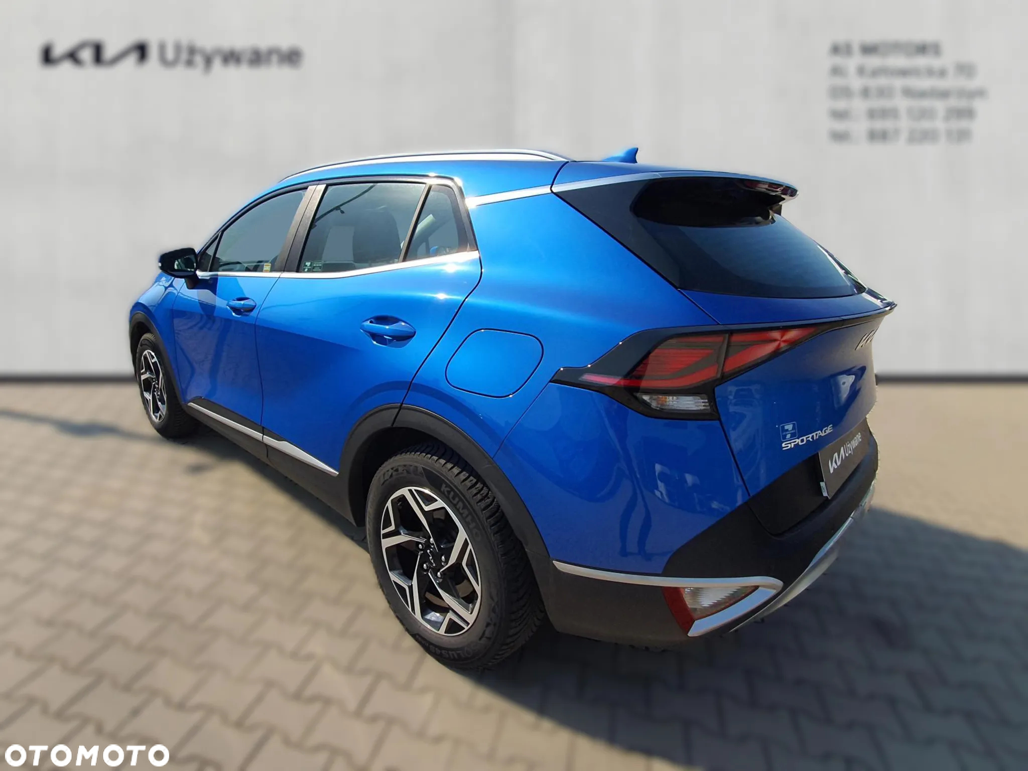 Kia Sportage 1.6 T-GDI M 2WD - 3