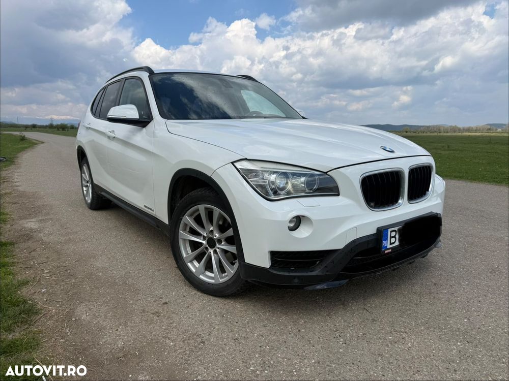 BMW X1 - 2