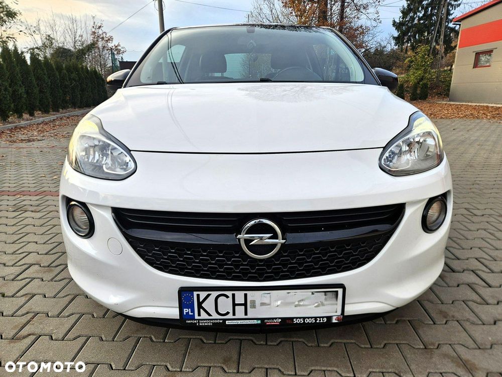 Opel Adam - 11