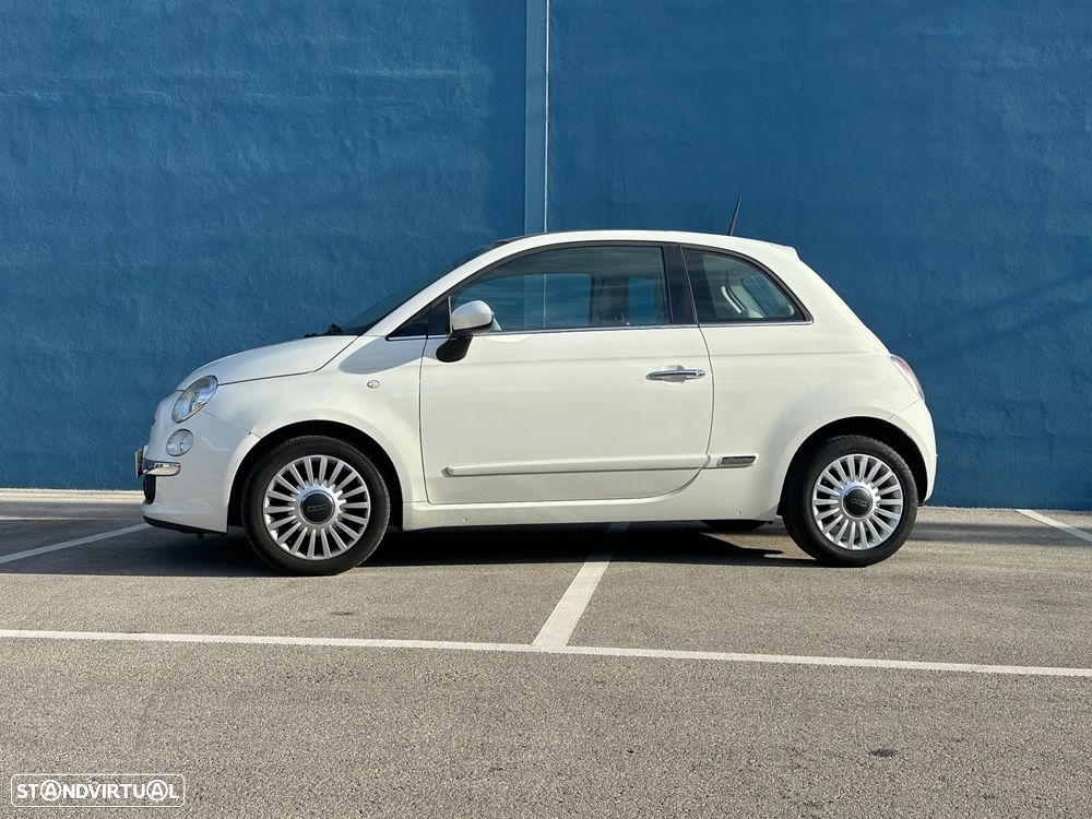 Fiat 500 1.2 Lounge - 3