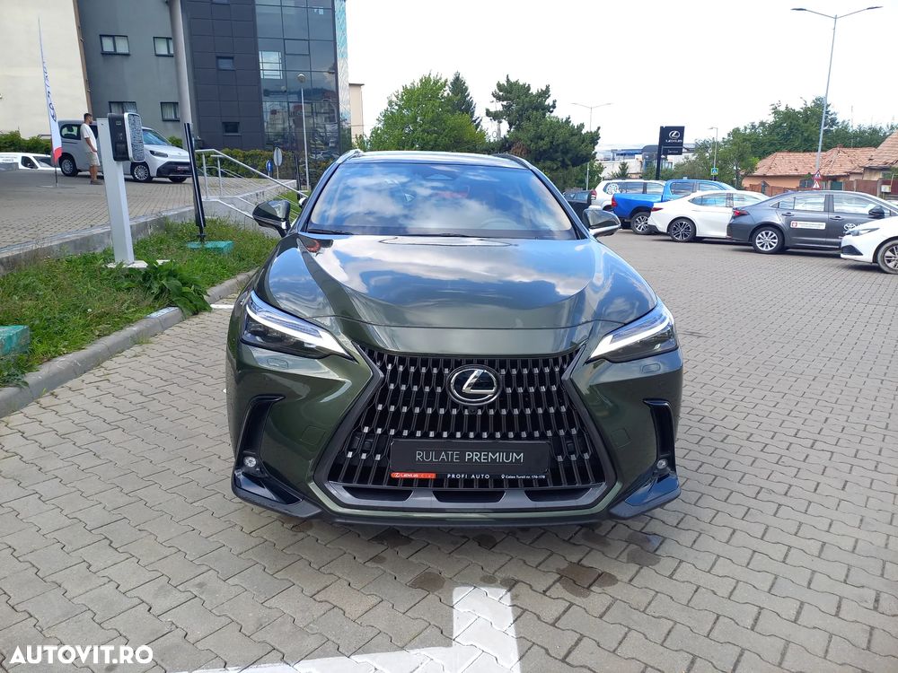 Lexus Seria NX 450h+ AWD CVT PHEV Luxury - 2