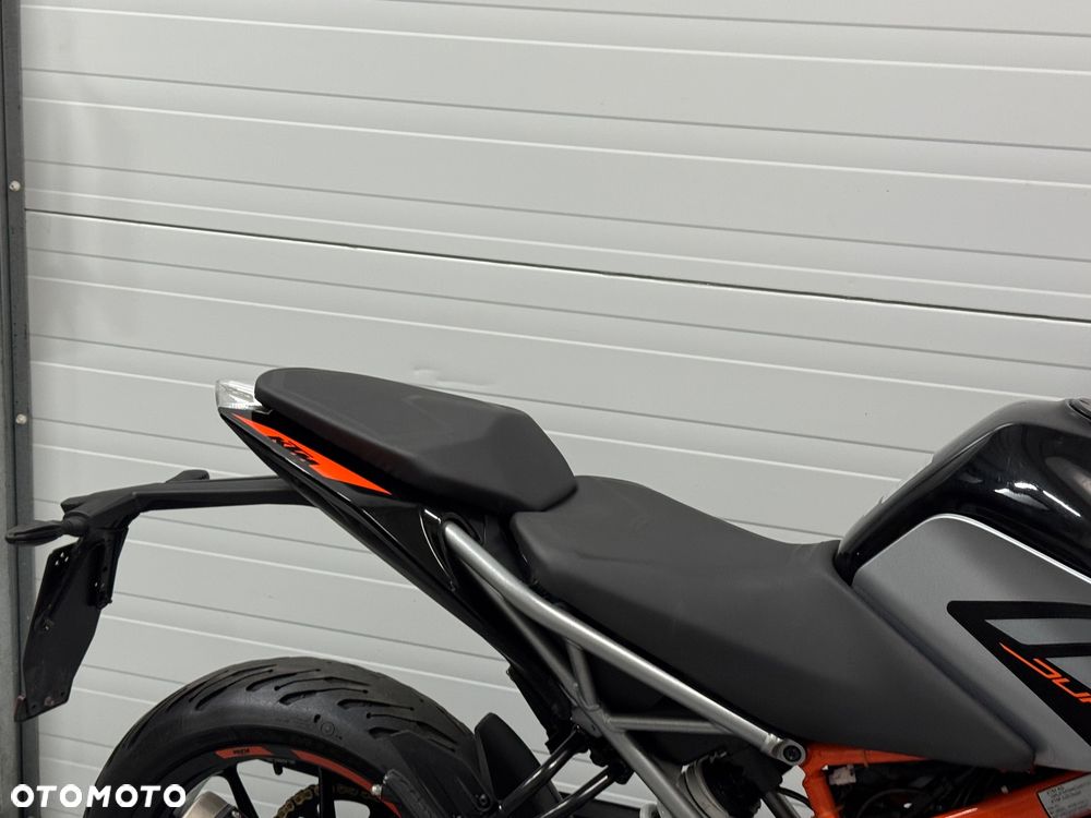 KTM Duke - 5