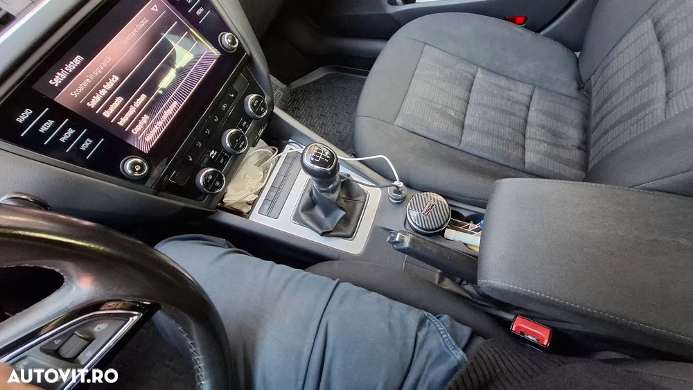 Skoda Octavia 1.6 TDI Ambition - 24