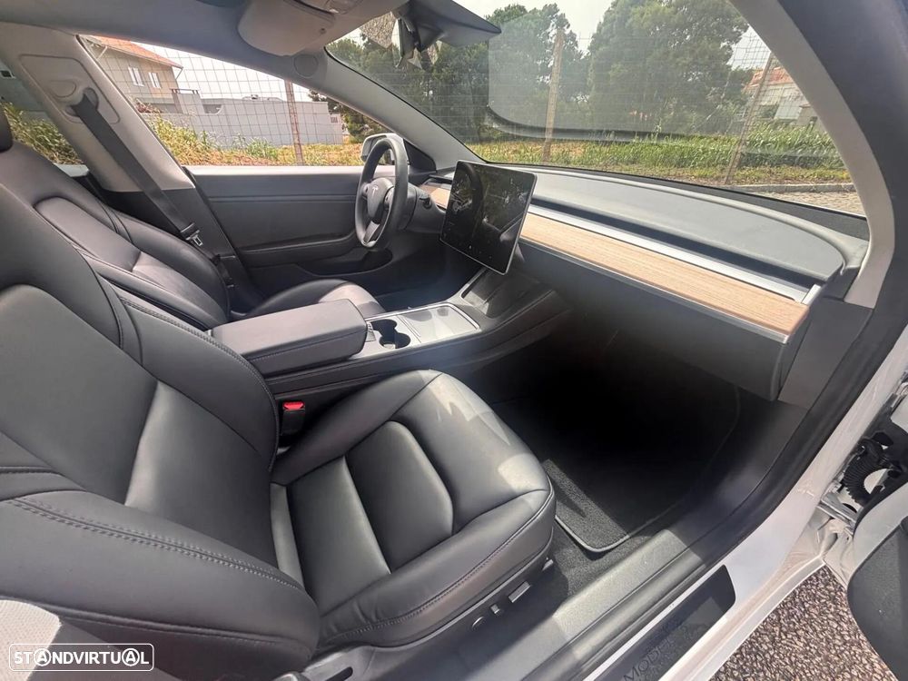 Tesla Model 3 Long Range AWD Dual Motor Performance - 18