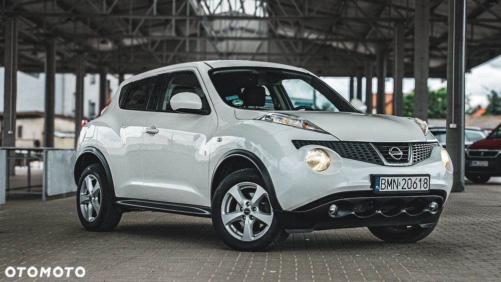 Nissan Juke - 1