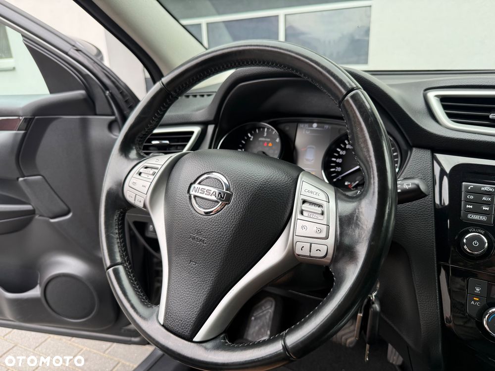 Nissan Qashqai 1.6 DCi Tekna Xtronic EU6 - 32