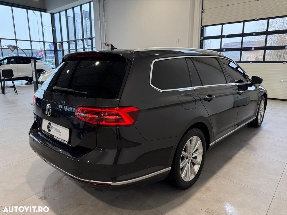 Volkswagen Passat 2.0 TDI SCR DSG Highline - 11