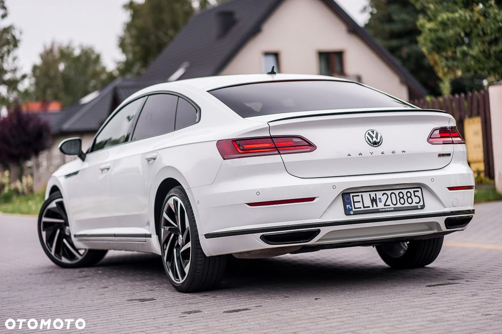 Volkswagen Arteon 2.0 TDI Bi-Turbo SCR 4Mot R-Line DSG - 11