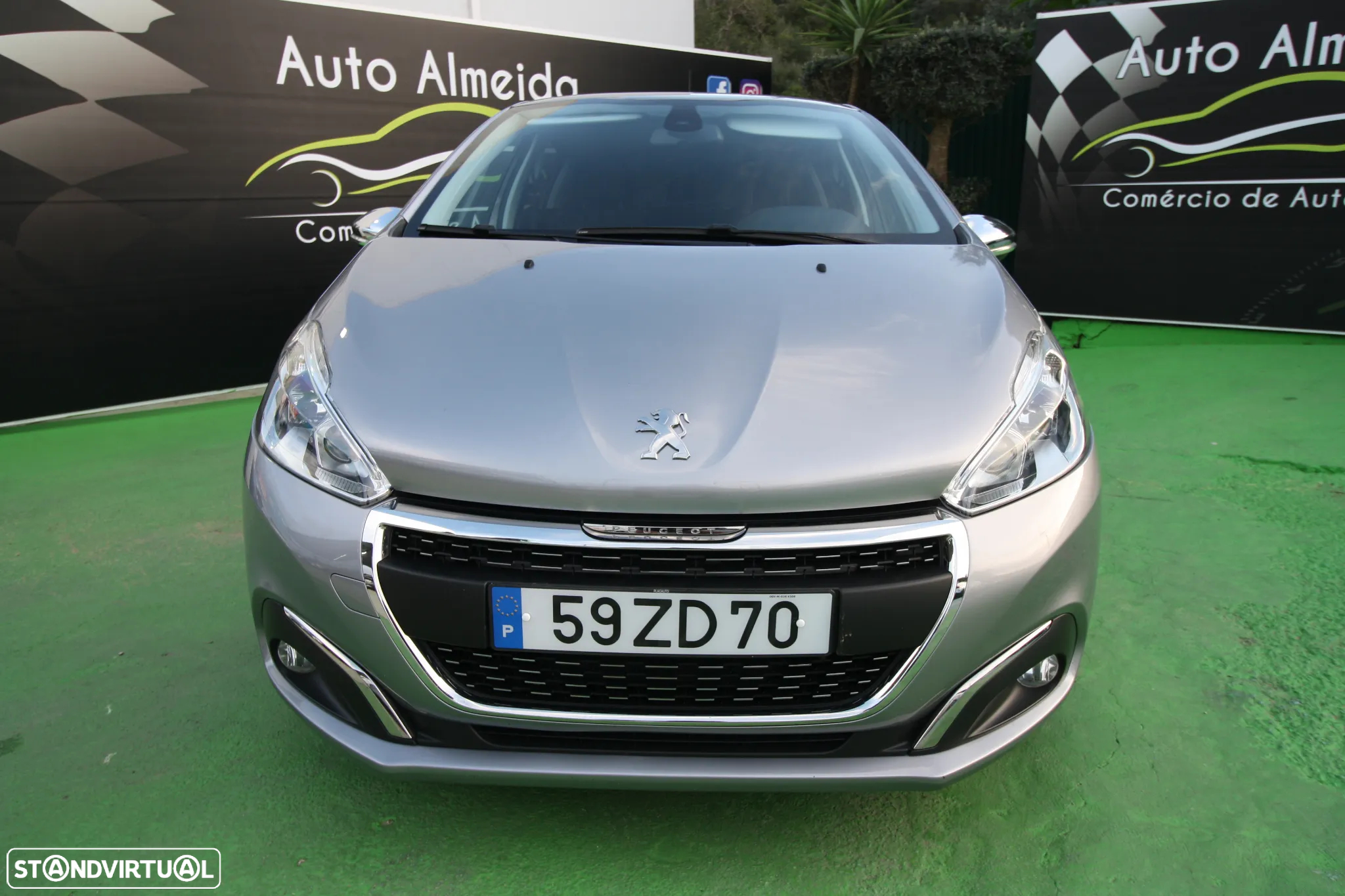 Peugeot 208 1.5 BlueHDi Signature - 12