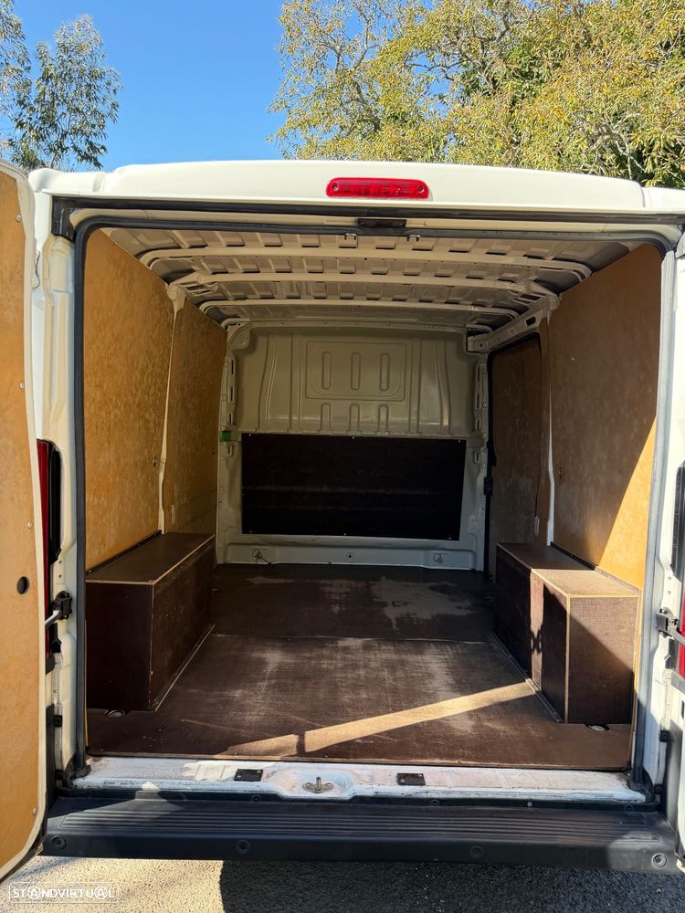 Peugeot Boxer - 11