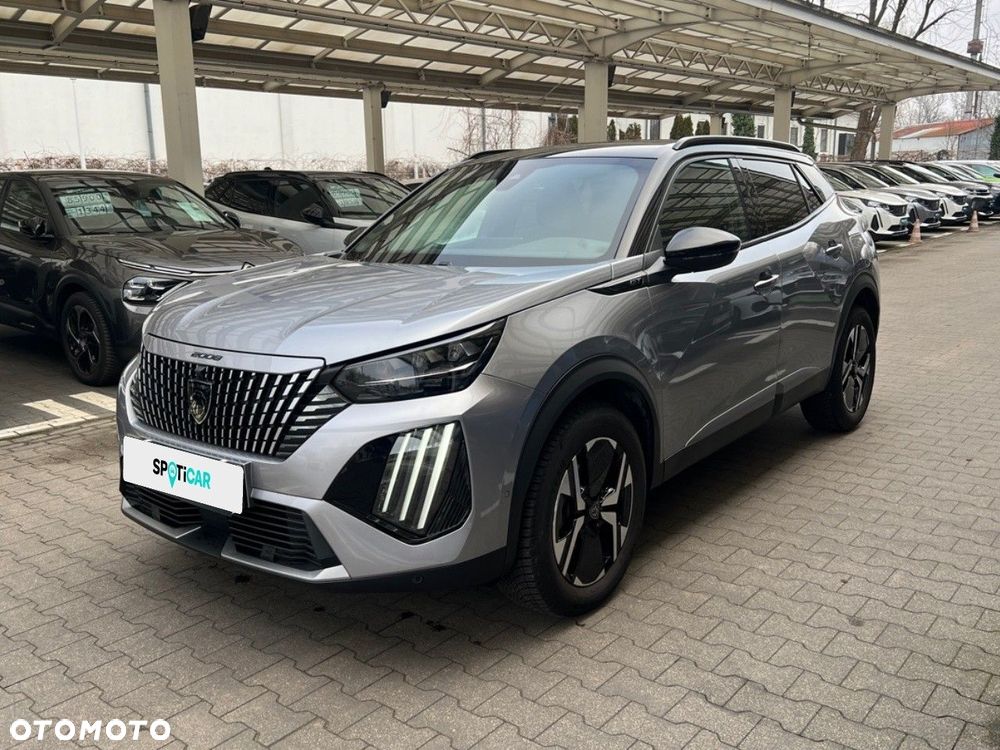 Peugeot 2008 1.2 PureTech GT S&S EAT8 - 22